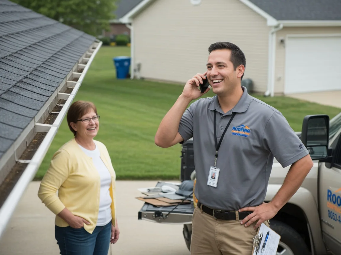 Local Roofing Contractors Coal Township, PA FAQs